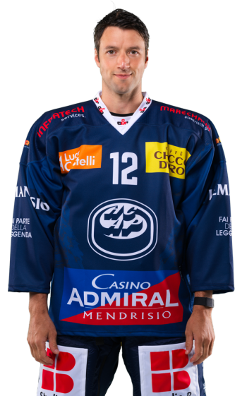 Ambri perd son capitaine pour plusieurs semaines