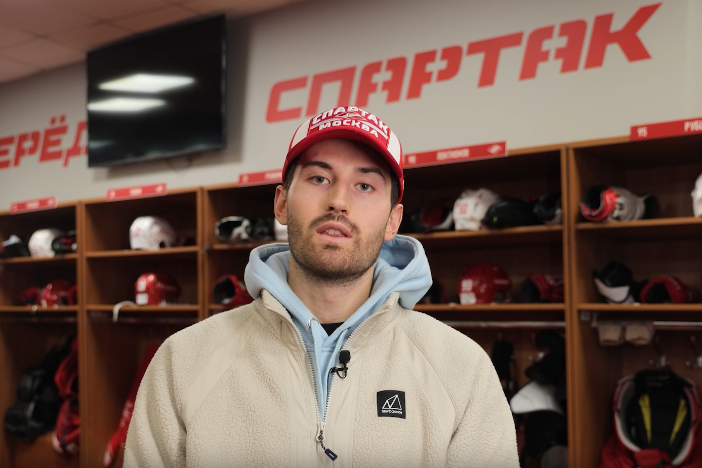 Brendan Perlini se cherche ou nouveau club