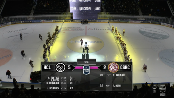 Genève s'incline à nouveau, ça commence à devenir chaud !