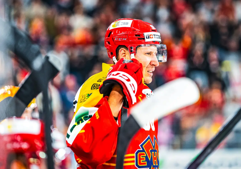 Damien Brunner met un terme à sa carrière