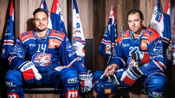 Prolongations de contrat pour Chris Baltisberger et Derek Grant