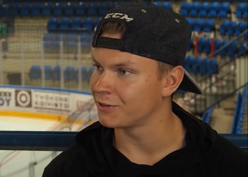 Un départ de Langnau qui sera douloureux pour Vili Saarijärvi