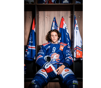 Vinzenz Rohrer pourrait rejoindre Connor Hughes pour la fin de saison