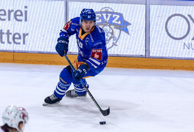 Andreas Wingerli prolonge avec Zoug