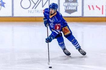 Zoug perd  Tobias Geisser pour plusieurs semaines