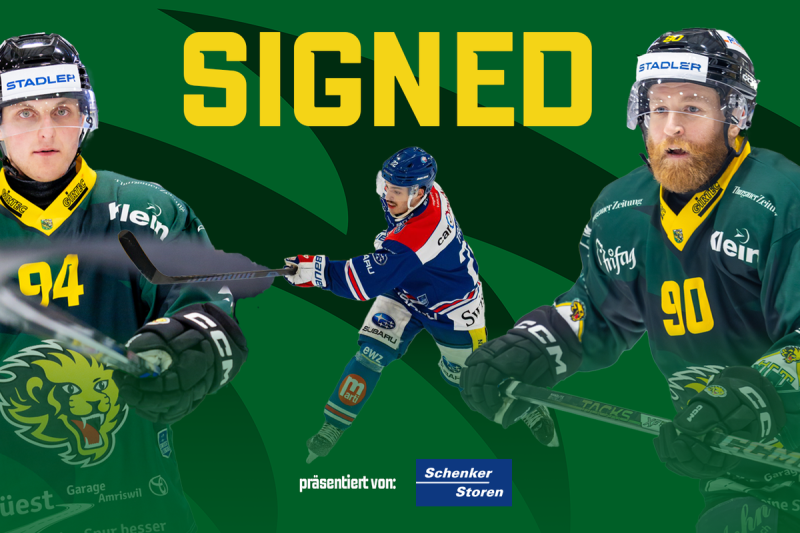 Drei neue Unterschriften in Thurgau