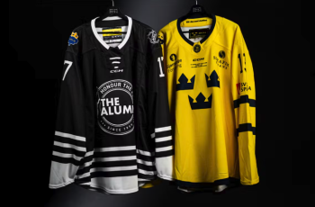 A (re)voir : Tre Kronor Legends vs NHL Alumni