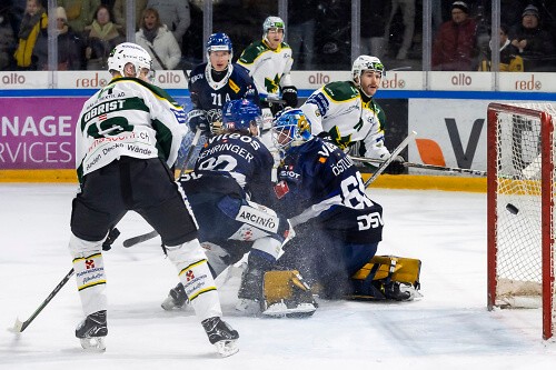 Prolongations, retours, retraite et licences B à Olten