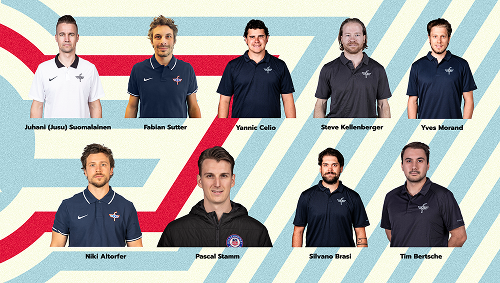 Des nouveaux coaches pour la relève de Kloten