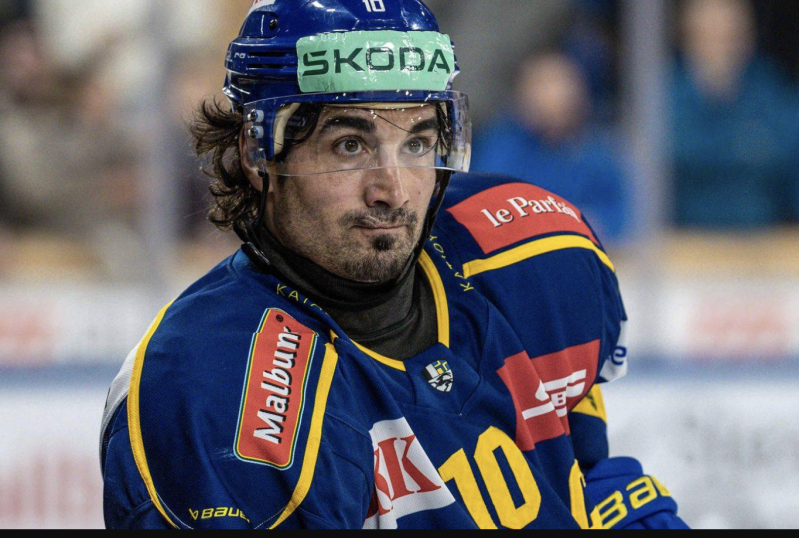 Andres Ambühl dira stop en fin de saison