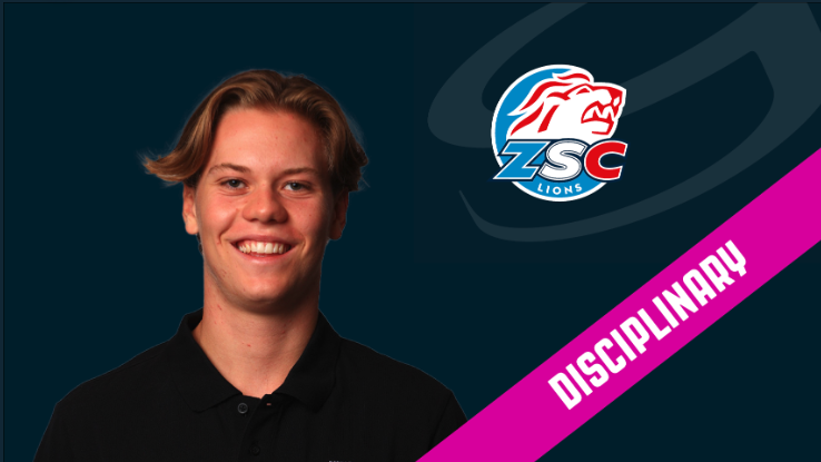 Eine Spielsperre und eine Geldstrafe gegen Daniel Olsson