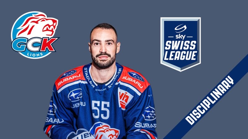 Eine Spielsperre und eine Geldstrafe gegen Christian Pinana