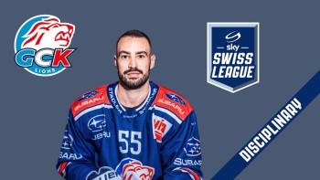 Eine Spielsperre und eine Geldstrafe gegen Christian Pinana