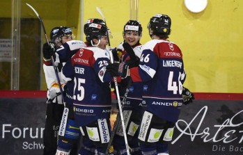 Coup d’envoi des play-offs de MyHockey League