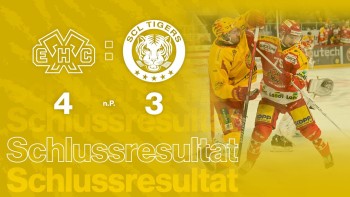 Résumé du match Bienne vs Langnau