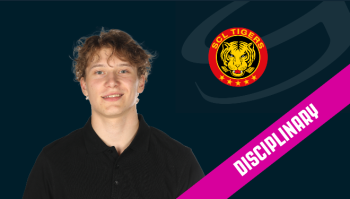 Deux matchs de suspension et une amende contre Oskars Lapinskis