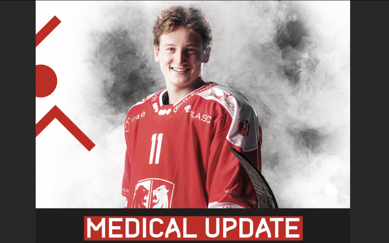 Fin de saison pour Vincent Ryser