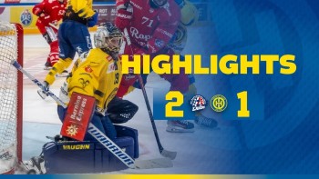 Résumé du match Langnau vs Ajoie