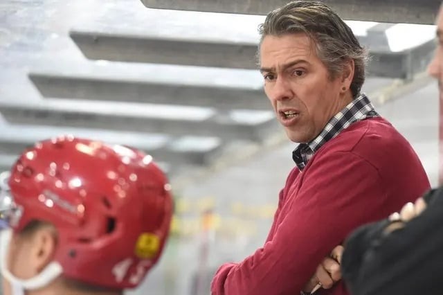 Markus Studer de retour au EHC Winterthur comme entraîneur-chef