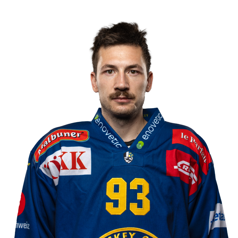 Saison terminée pour Yannick Frehner