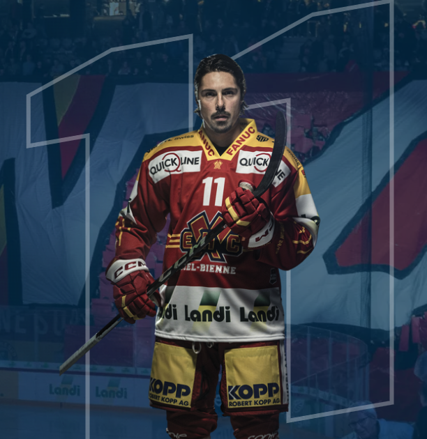 Jérôme Bachofner ne devrait pas être de retour à Bienne