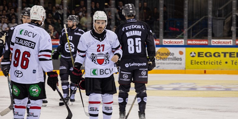 Lausanne active deux licences B pour les play-offs