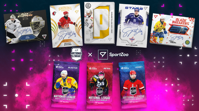 Les cartes à collectionner de la National League victimes de leur succès