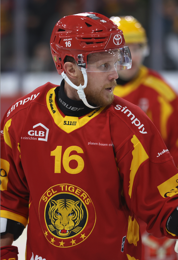 Michal Kristof ne jouera pas la fin de saison de Langnau