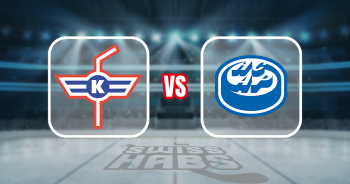 Formation des équipes et joueurs indisponibles pour le match Kloten vs Ambri