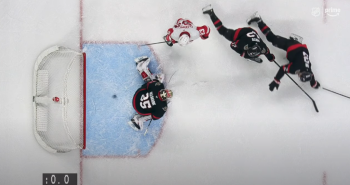 Il manquait quelques dixièmes à Lucas Raymond