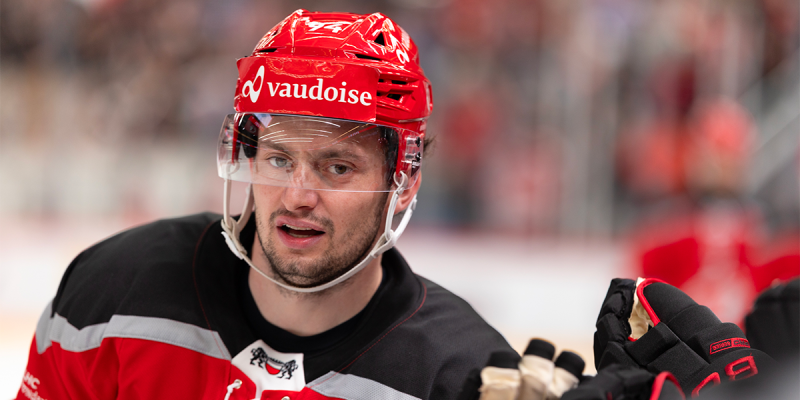 Tim Bozon confirme son départ pour Genève