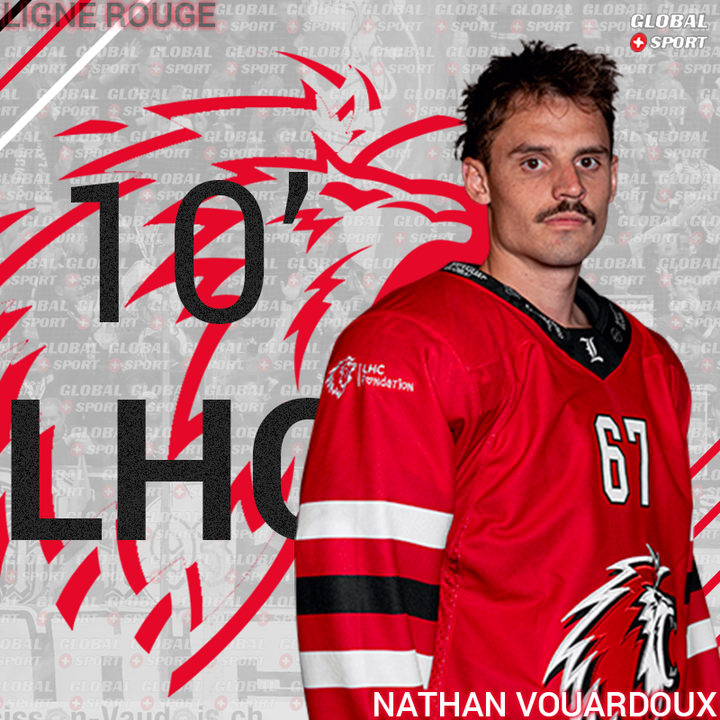 Nathan Vouardoux fait le point avant l'entame des play-offs