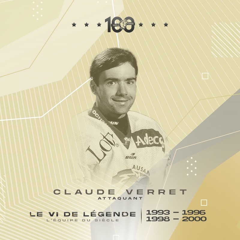 Claude Verret nous a quitté