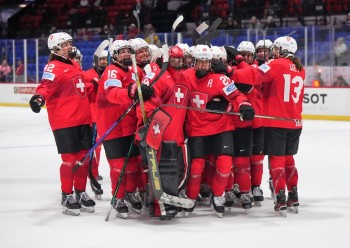 Sélection suisse pour les Mondiaux féminins