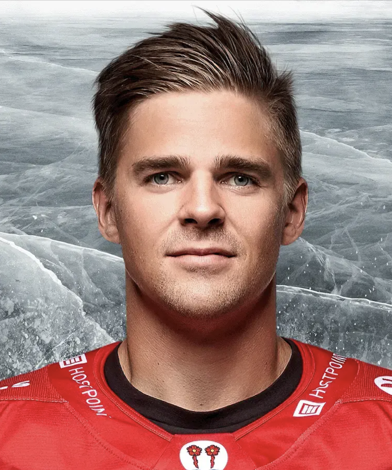 Emil Djuse devrait bien retourner à Skellefteå