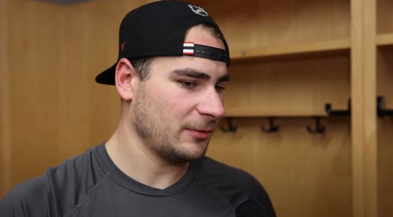 Timo Meier égale Kevin Fiala et Nino Niederreiter