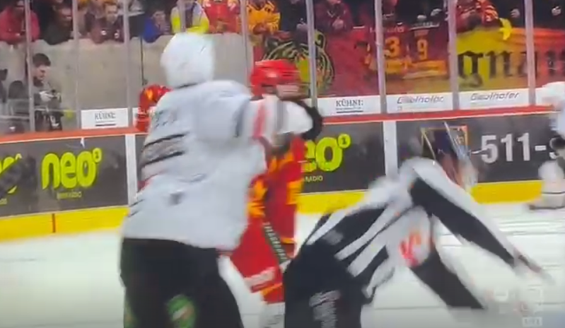 Une charge sur un officiel qui pourrait coûter cher à Gavin Bayreuther