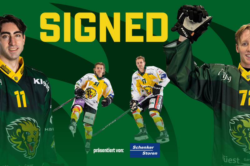 Trois signatures du côté de Thurgovie, des départs, Davide Fadani et Ewan Huet en renfort