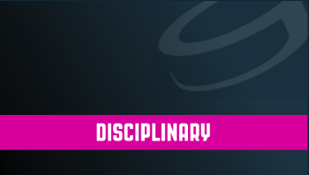 Ouverture d'une procédure ordinaire contre Yannick Blaser