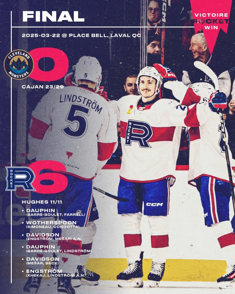 Soirée tranquille et blanchissage pour Connor Hughes