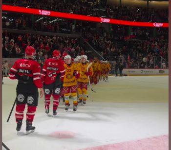 Lausanne en demi-finales après un match maîtrisé