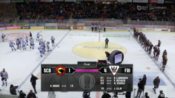 Fribourg sort Berne et s'offre une alléchante demi-finale face à Lausanne