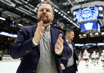 Klas Östman devrait retrouver Josh Holden