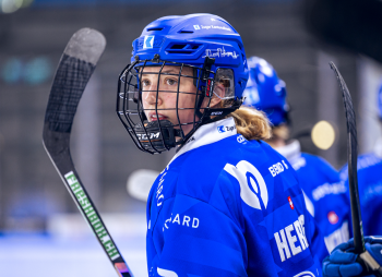 Saison terminée pour Naemi Herzig