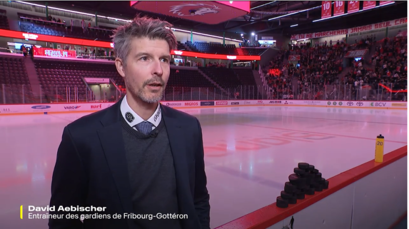 Focus sur l’importance des gardiens avec David Aebischer et Cristobal Huet