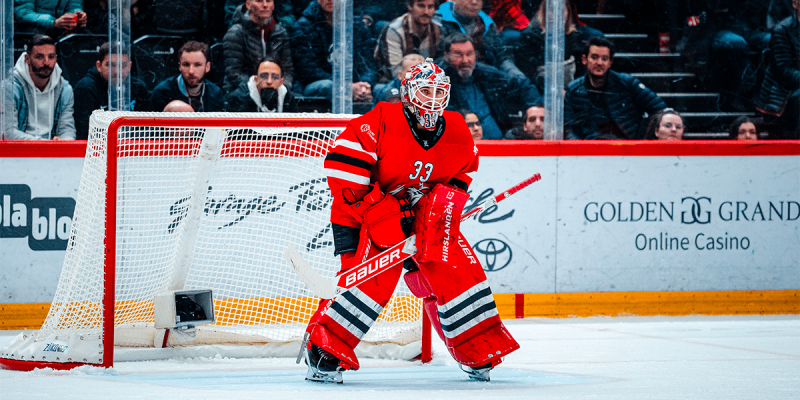 La révélation Kevin Pasche à l'épreuve des playoffs