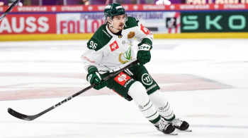 Edmonton signe avec le meilleur marqueur du championnat suédois