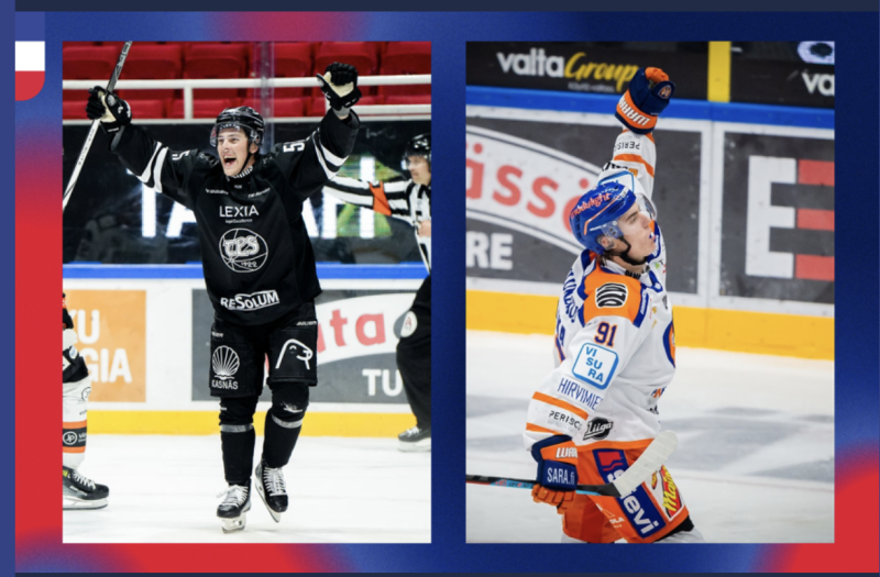 Kloten confirme deux signatures