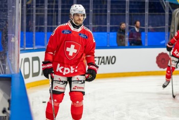 Marc Marchon rejoint l'équipe de Suisse