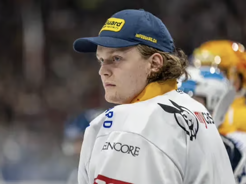 Coire mise sur Alessio Brun